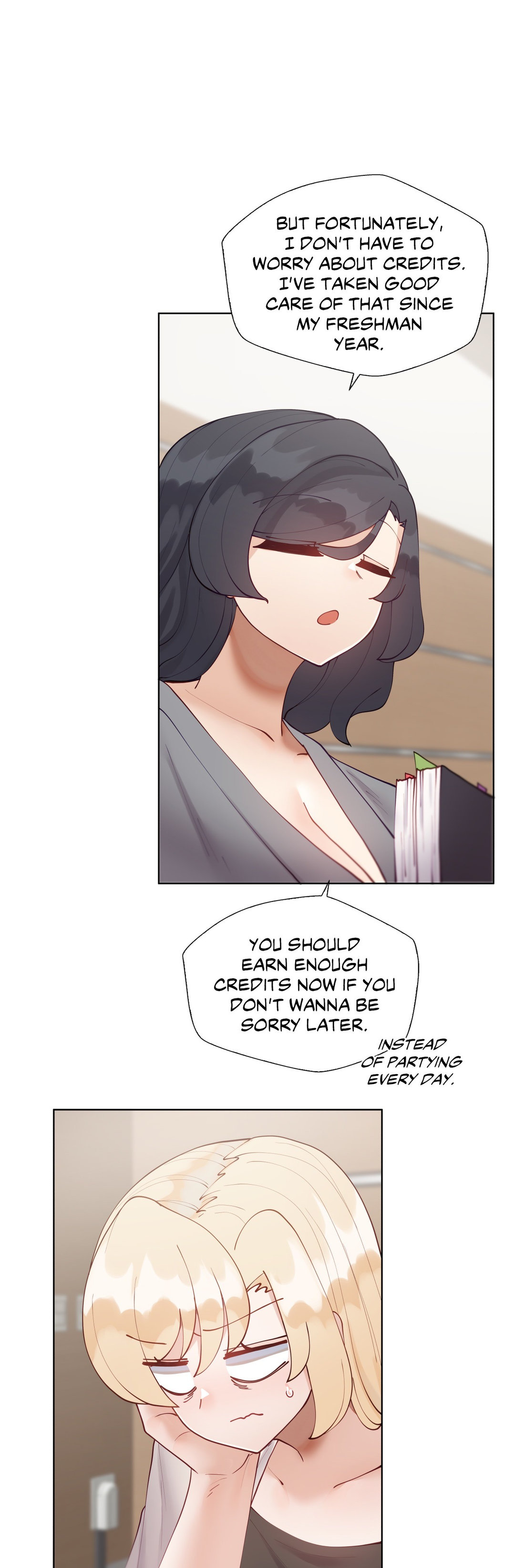 Learning The Hard Way - Chapter 64 Page 10