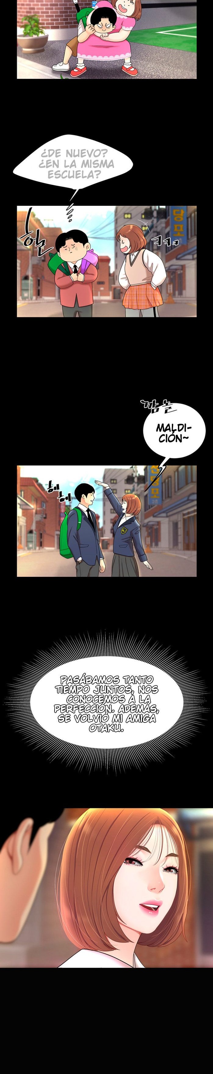 Let's Go Taste It Raw - Chapter 3 Page 6