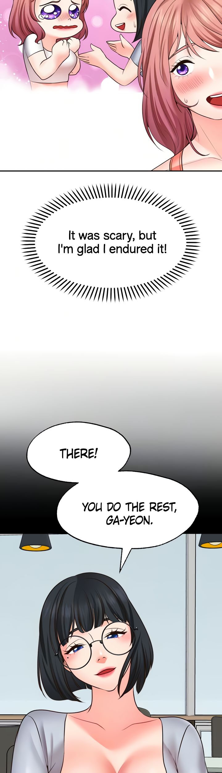 Make a Wish - Chapter 22 Page 33