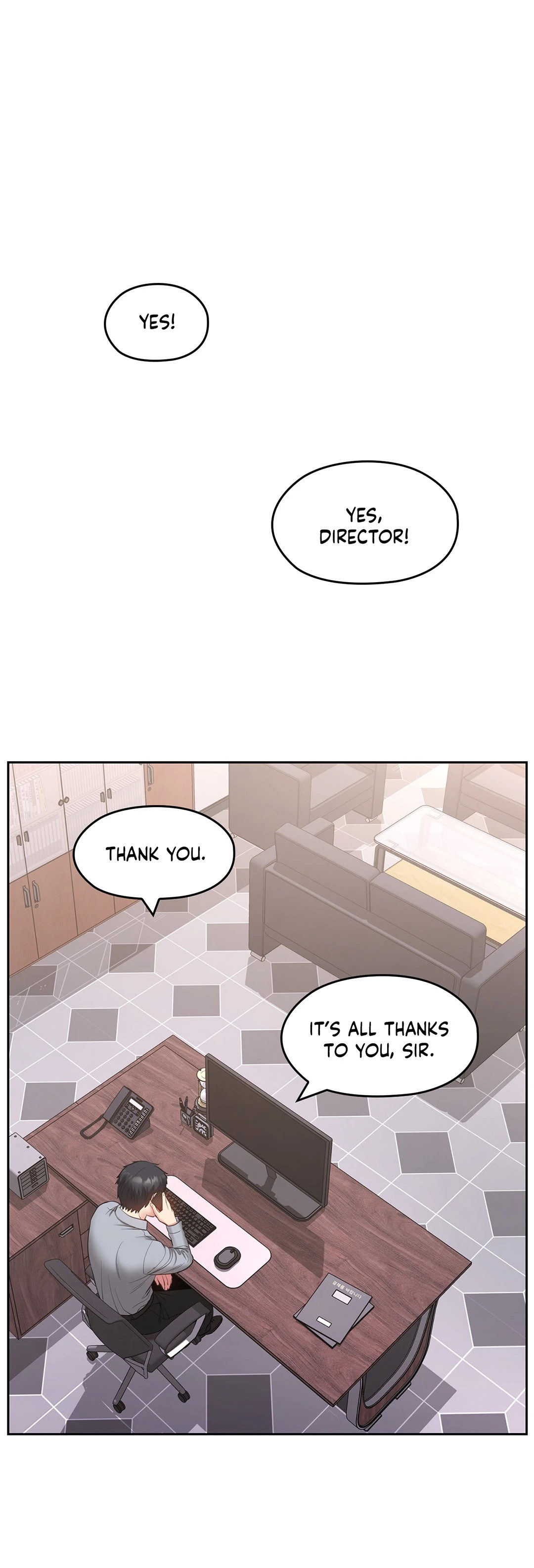 Sexual Consulting - Chapter 35 Page 23