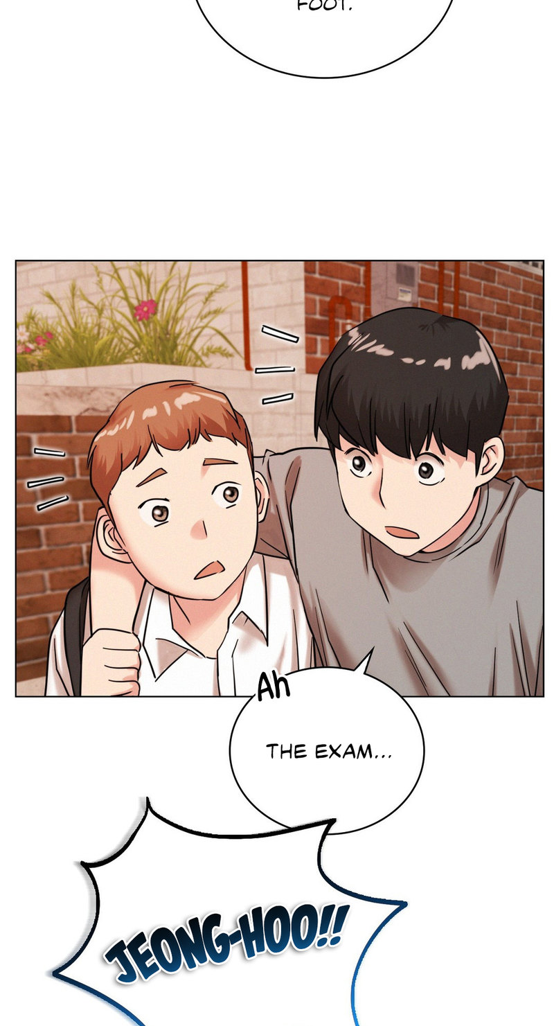 Staying with Ajumma - Chapter 20 Page 42