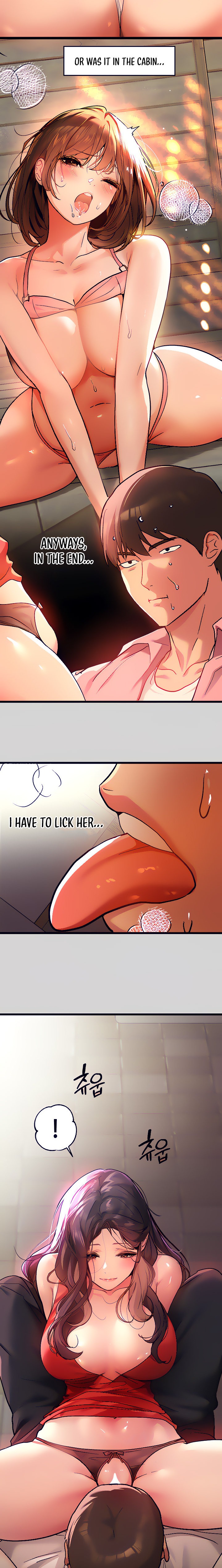 My Landlady Noona - Chapter 33 Page 3