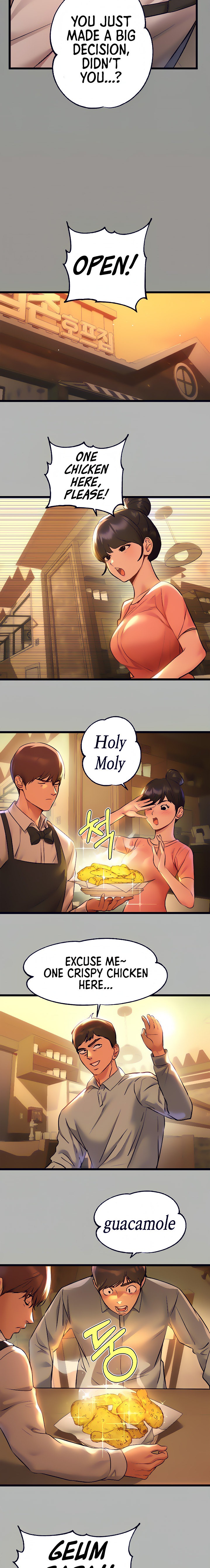 My Landlady Noona - Chapter 46 Page 4