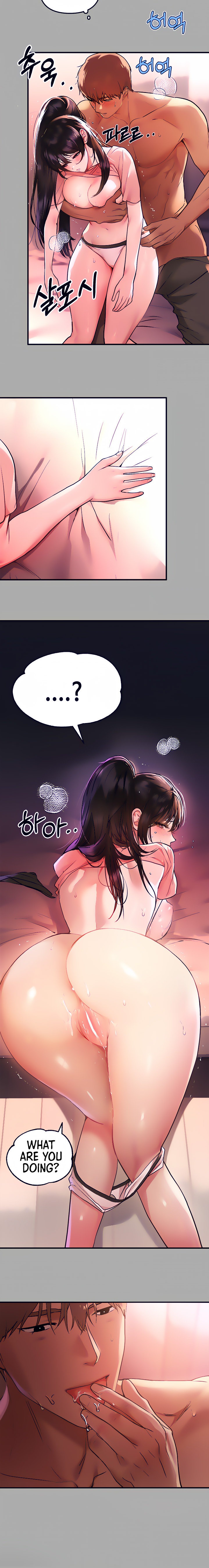 My Landlady Noona - Chapter 48 Page 14