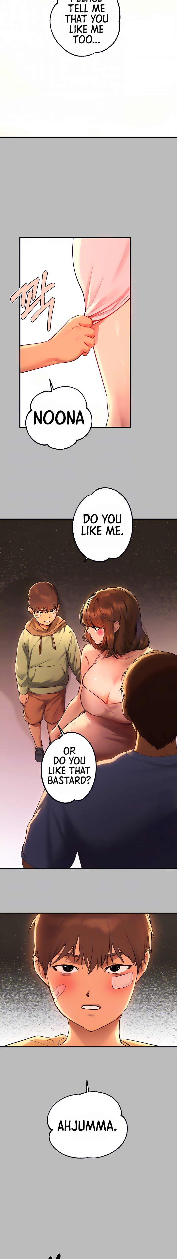 My Landlady Noona - Chapter 50 Page 2