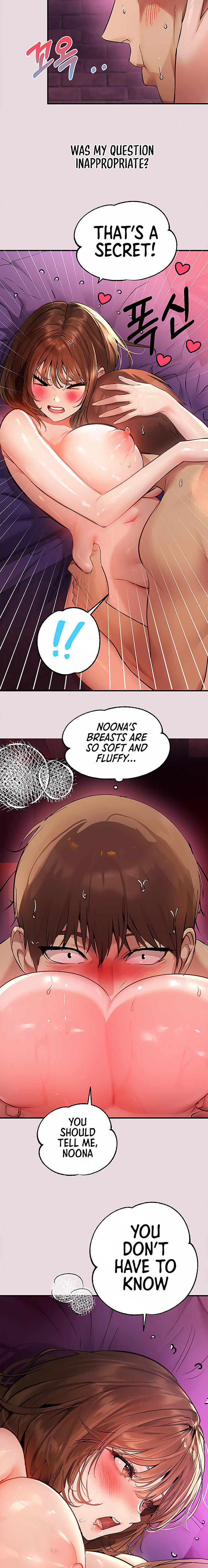 My Landlady Noona - Chapter 56 Page 2