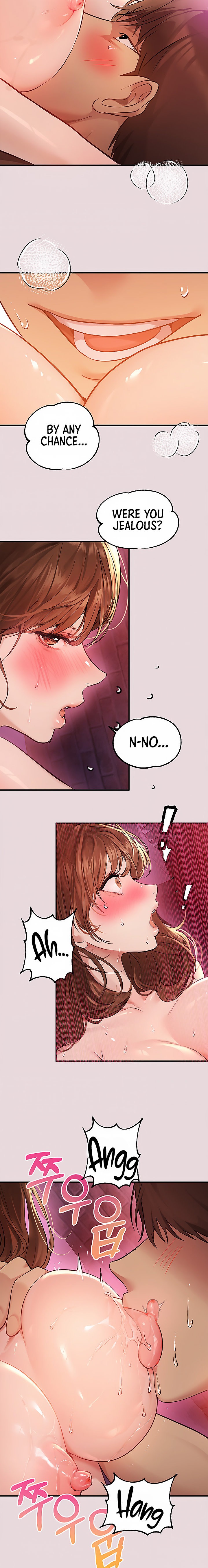 My Landlady Noona - Chapter 56 Page 3