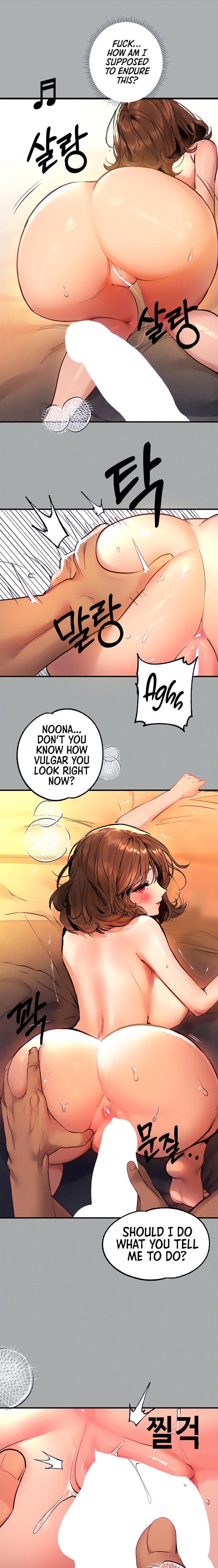 My Landlady Noona - Chapter 57 Page 13