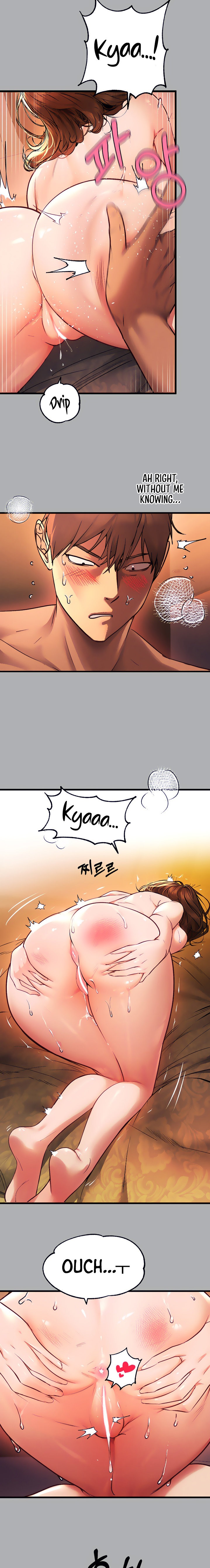 My Landlady Noona - Chapter 57 Page 9