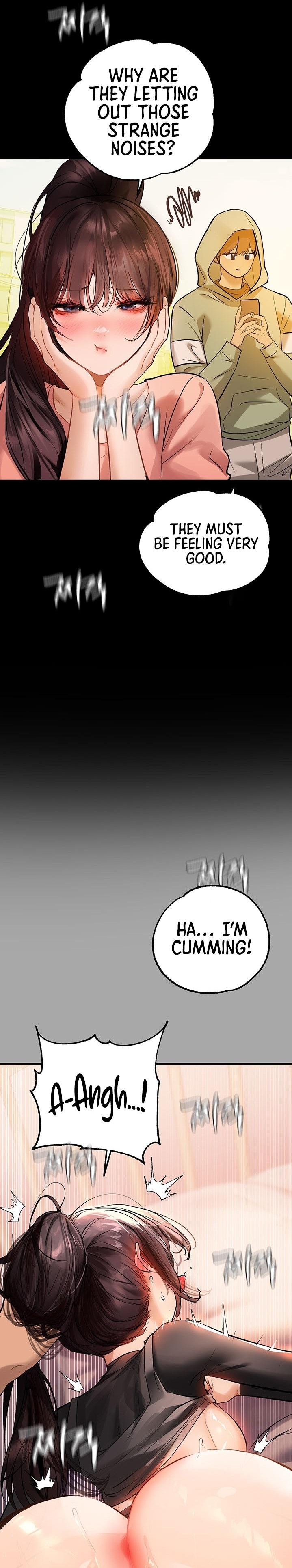 My Landlady Noona - Chapter 62 Page 26