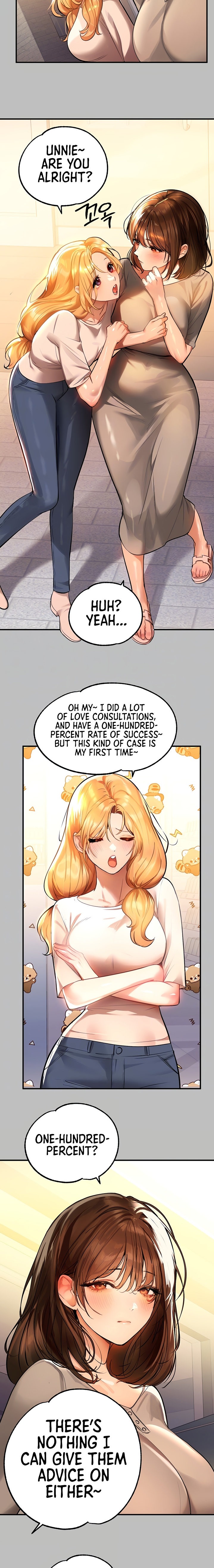 My Landlady Noona - Chapter 64 Page 3