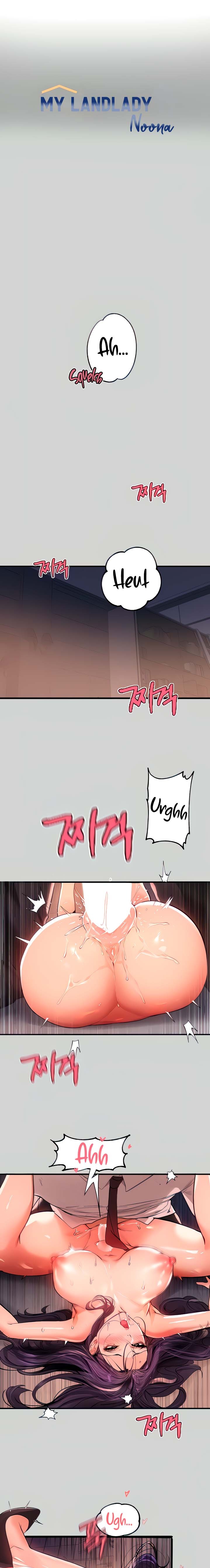 My Landlady Noona - Chapter 72 Page 2