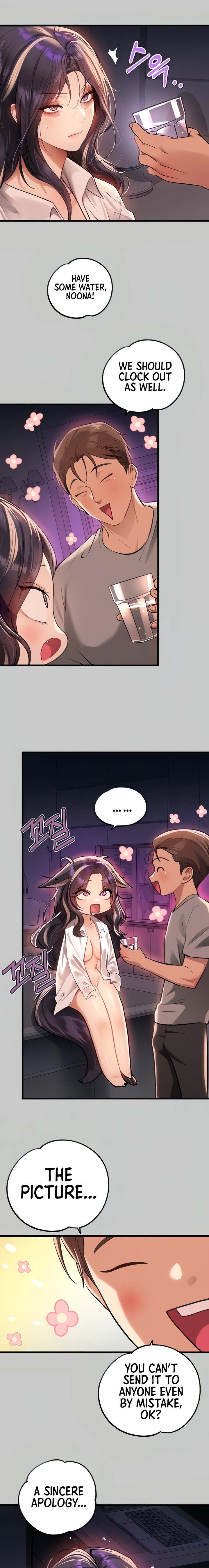 My Landlady Noona - Chapter 73 Page 3