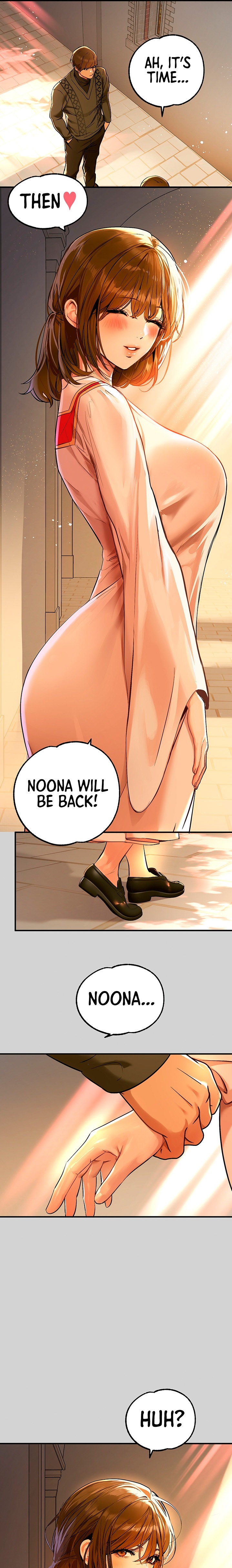 My Landlady Noona - Chapter 79 Page 12