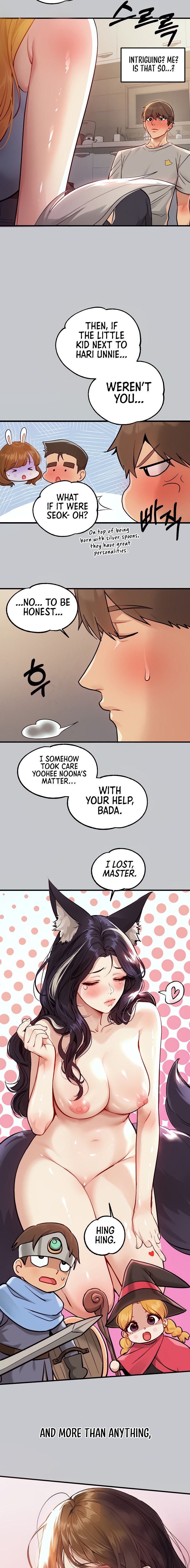 My Landlady Noona - Chapter 88 Page 7