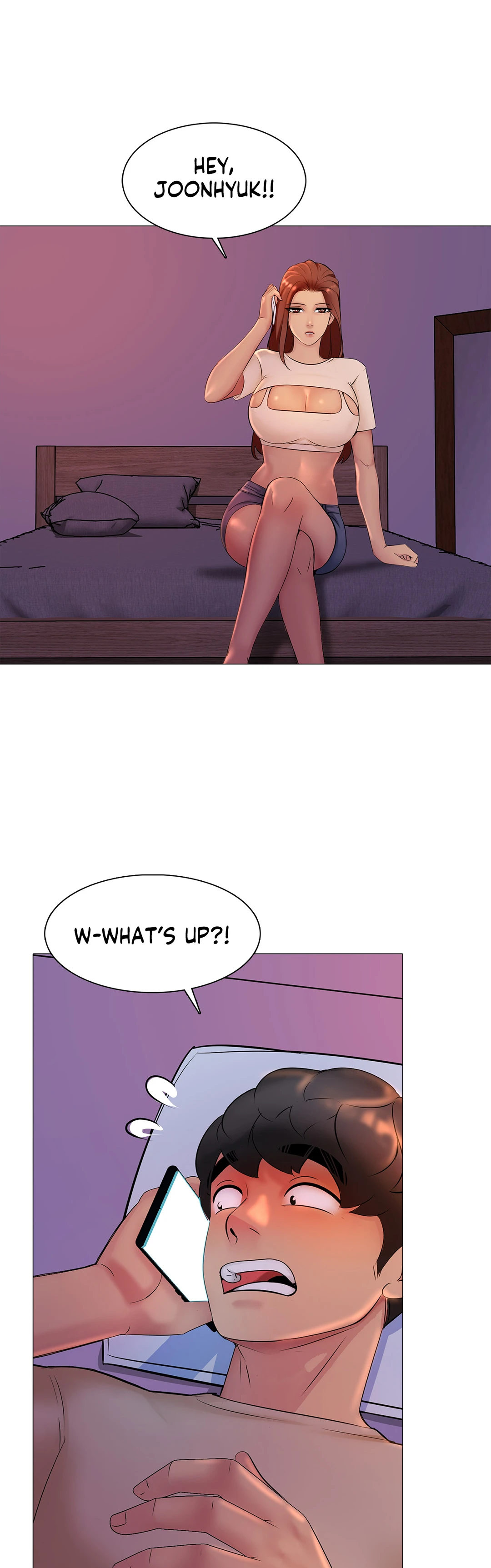 Friend's Woman - Chapter 16 Page 19