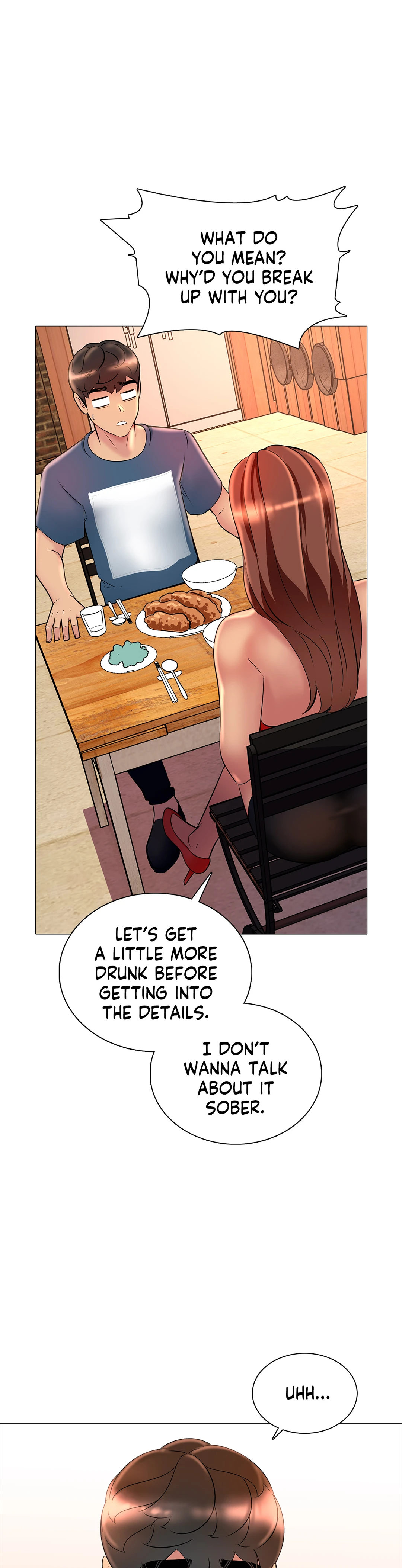 Friend's Woman - Chapter 16 Page 34