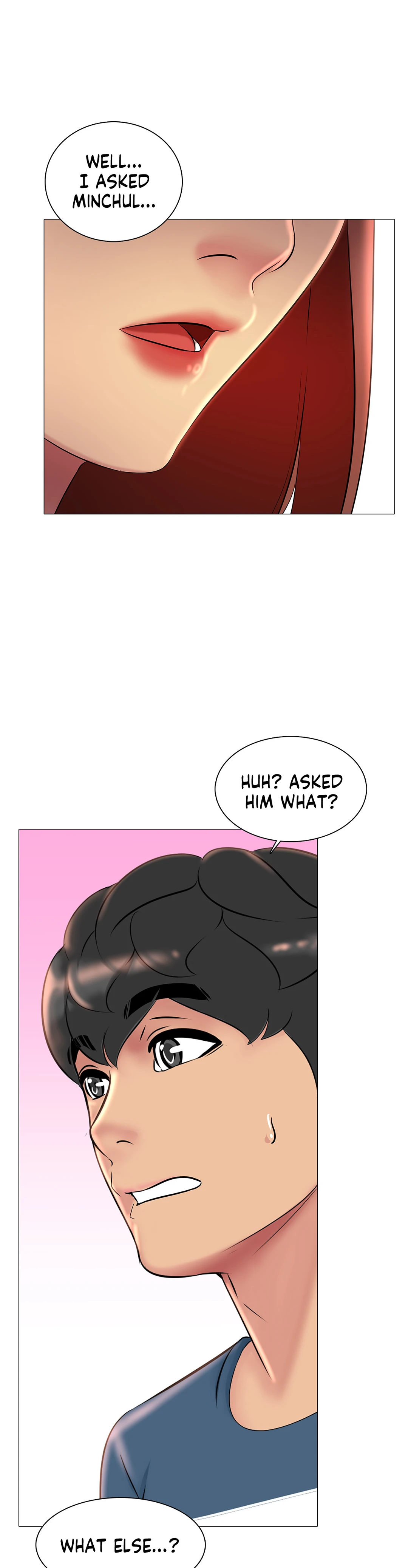 Friend's Woman - Chapter 16 Page 37