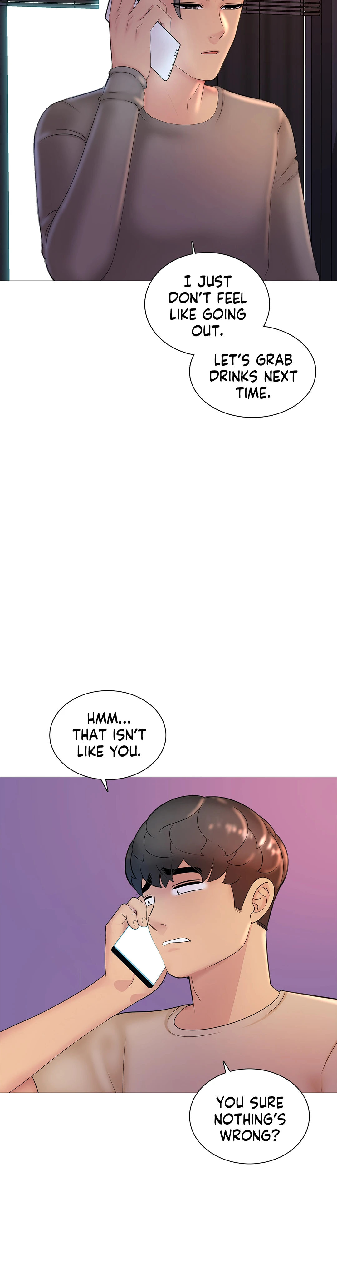 Friend's Woman - Chapter 16 Page 7