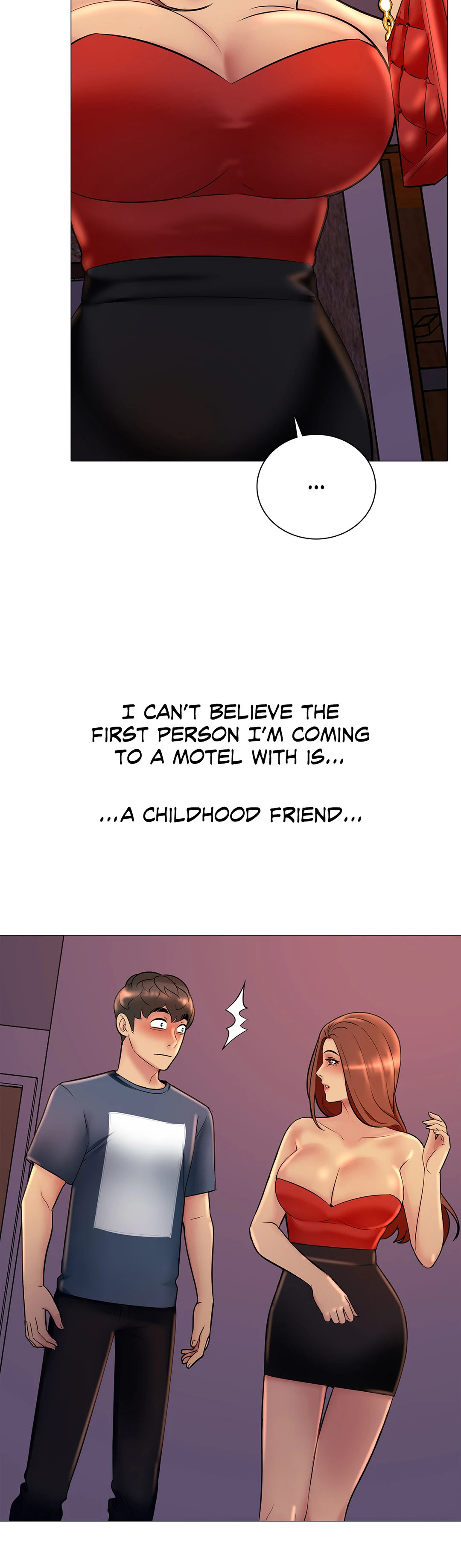 Friend's Woman - Chapter 18 Page 6