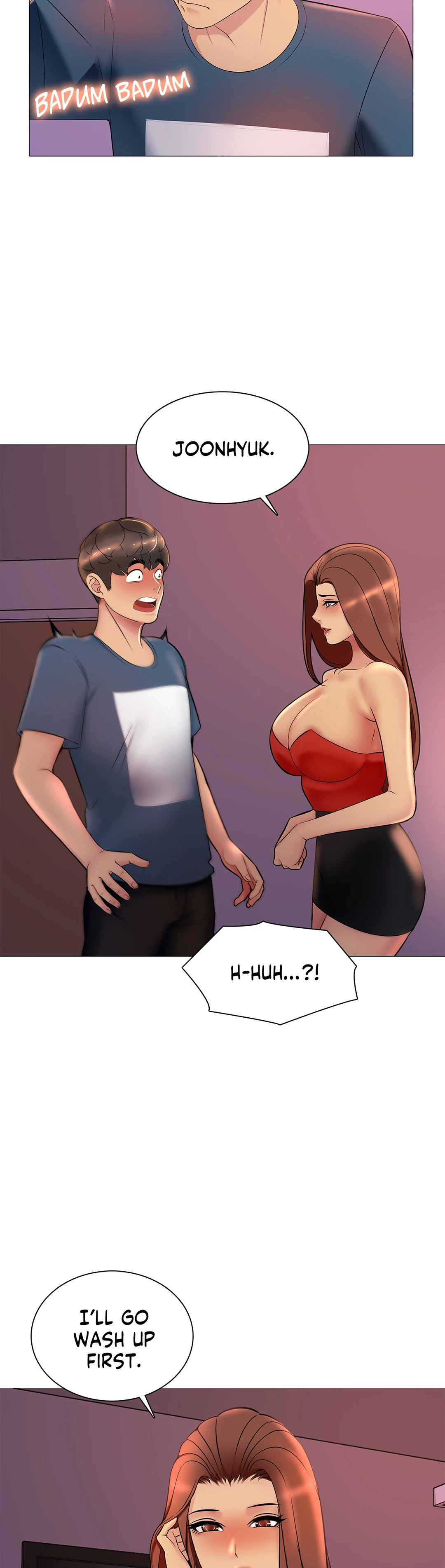 Friend's Woman - Chapter 18 Page 8