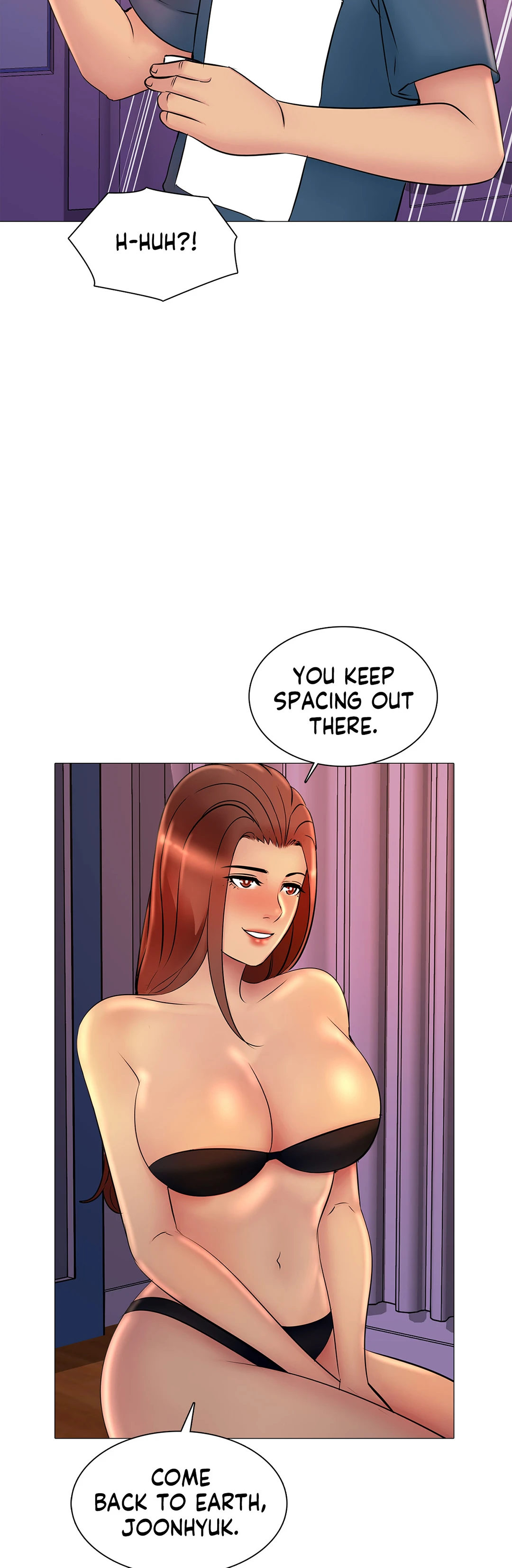 Friend's Woman - Chapter 19 Page 9