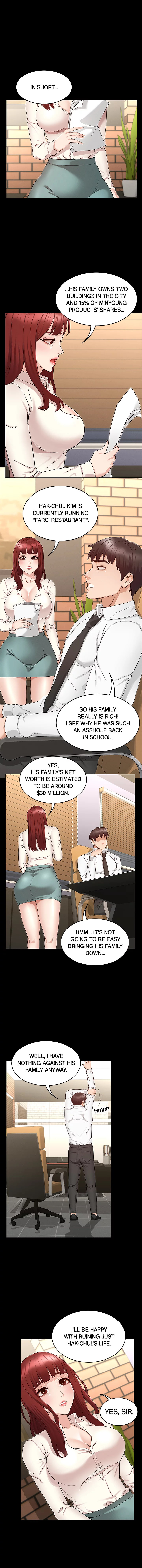 Teacher Punishment - Chapter 47 Page 6