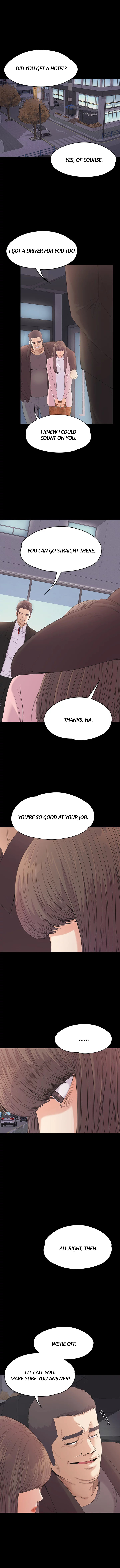 Gangnam Romance - Chapter 44 Page 12