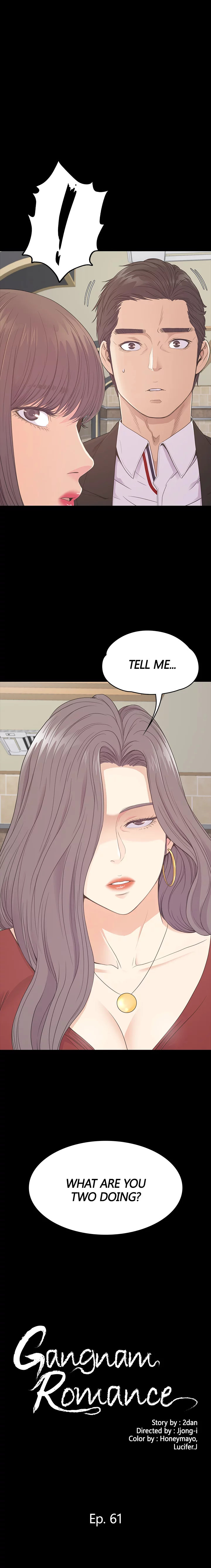 Gangnam Romance - Chapter 61 Page 1