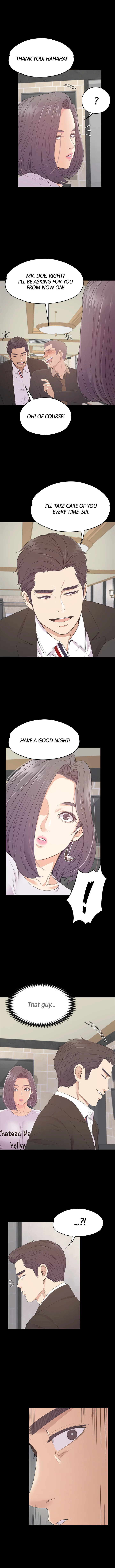 Gangnam Romance - Chapter 61 Page 9