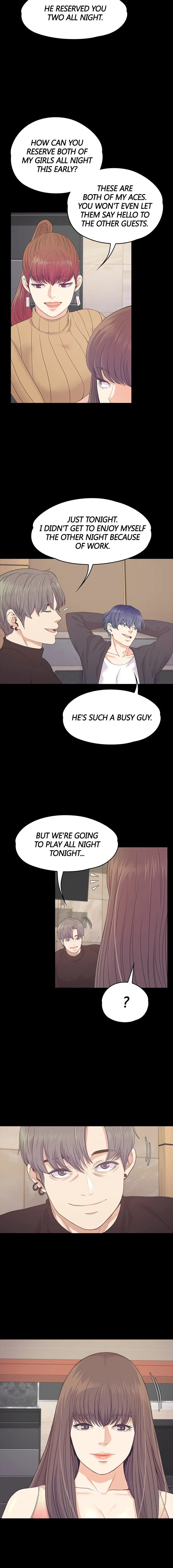 Gangnam Romance - Chapter 66 Page 3