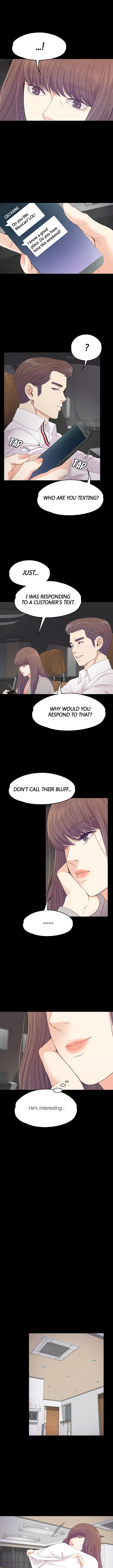 Gangnam Romance - Chapter 66 Page 7