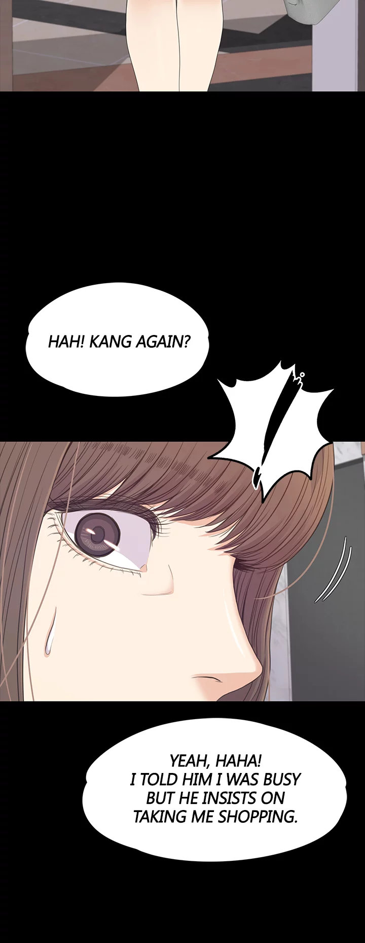 Gangnam Romance - Chapter 69 Page 11