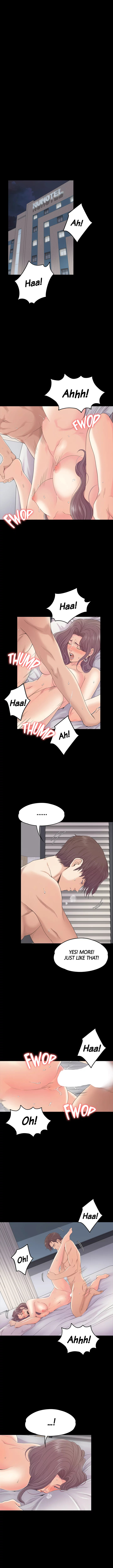 Gangnam Romance - Chapter 72 Page 9