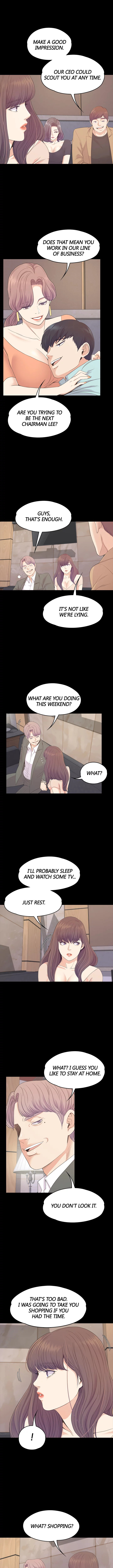 Gangnam Romance - Chapter 76 Page 5