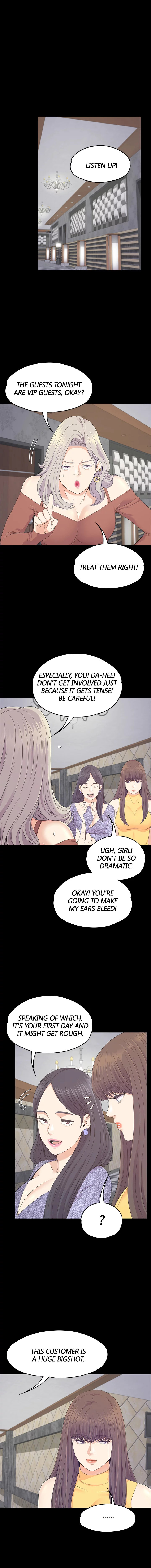 Gangnam Romance - Chapter 85 Page 10