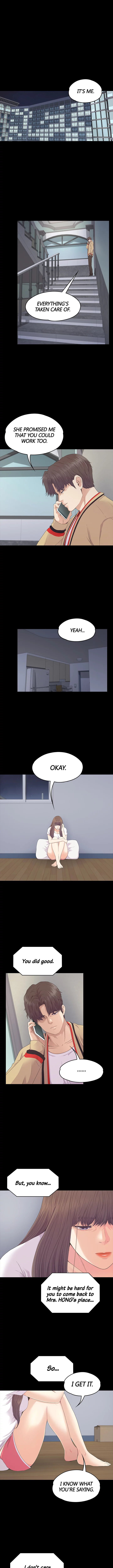 Gangnam Romance - Chapter 85 Page 4