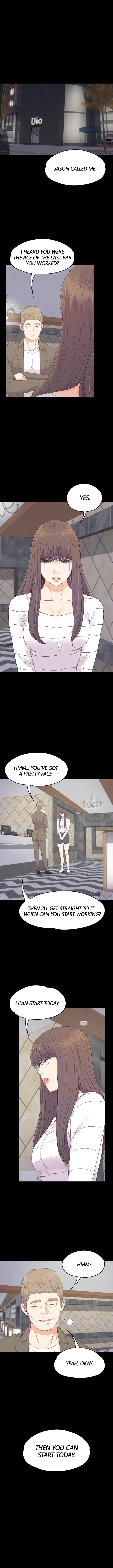 Gangnam Romance - Chapter 85 Page 9