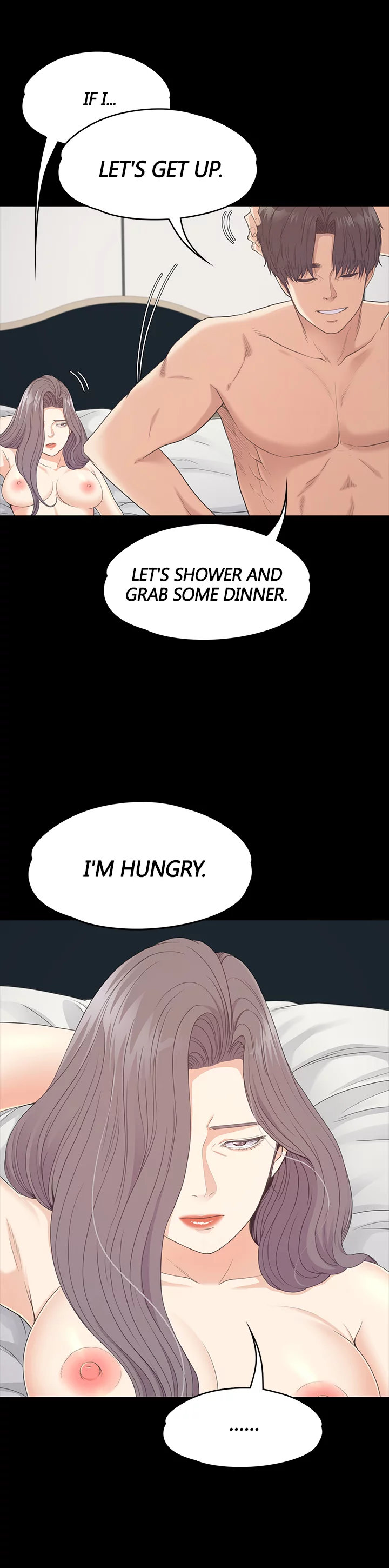 Gangnam Romance - Chapter 86 Page 7