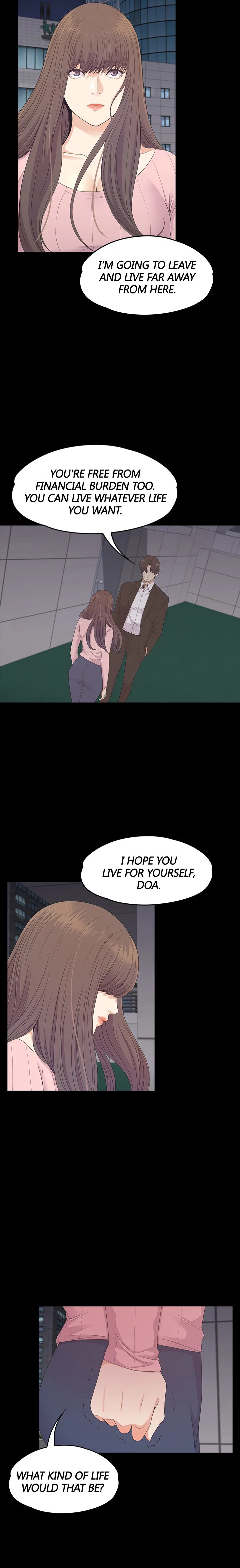 Gangnam Romance - Chapter 88 Page 11