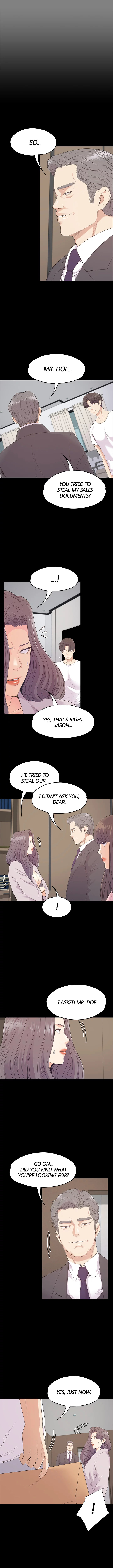 Gangnam Romance - Chapter 88 Page 6