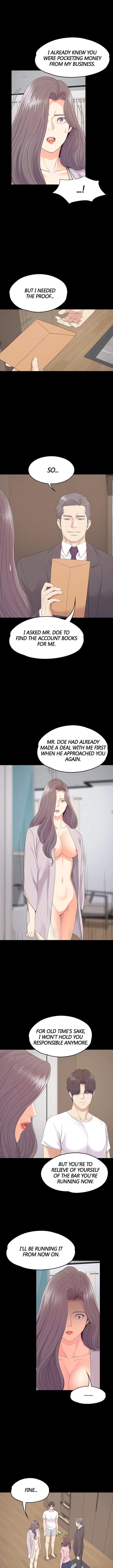 Gangnam Romance - Chapter 88 Page 8