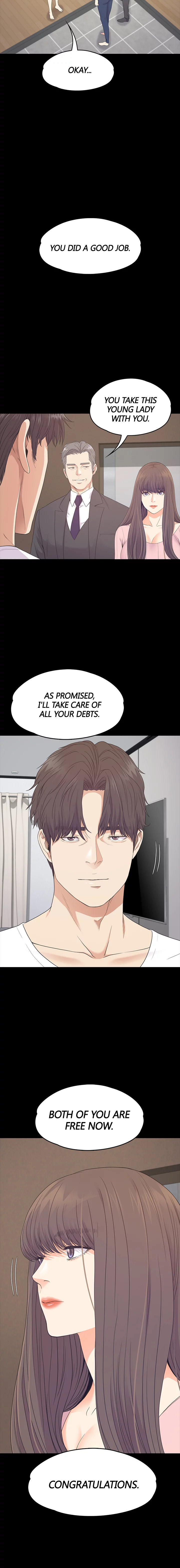 Gangnam Romance - Chapter 88 Page 9