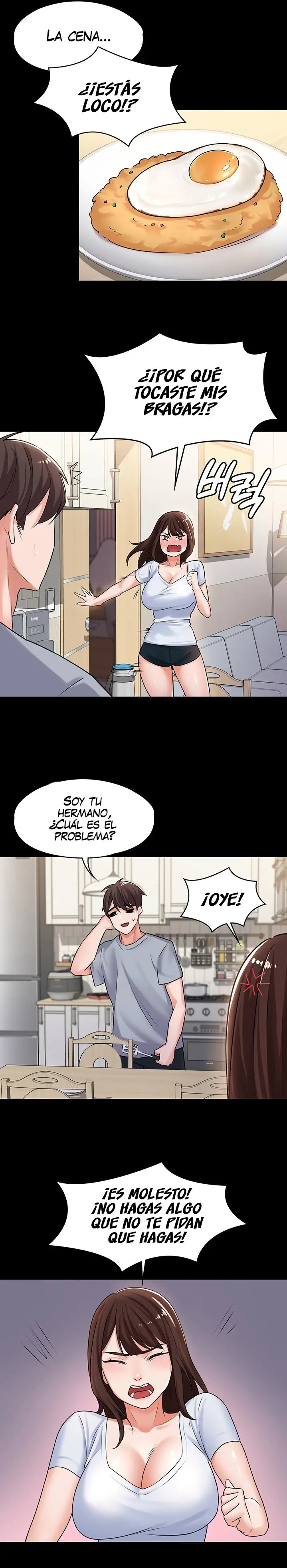 She's Not My Sister Raw - Chapter 1 Page 15