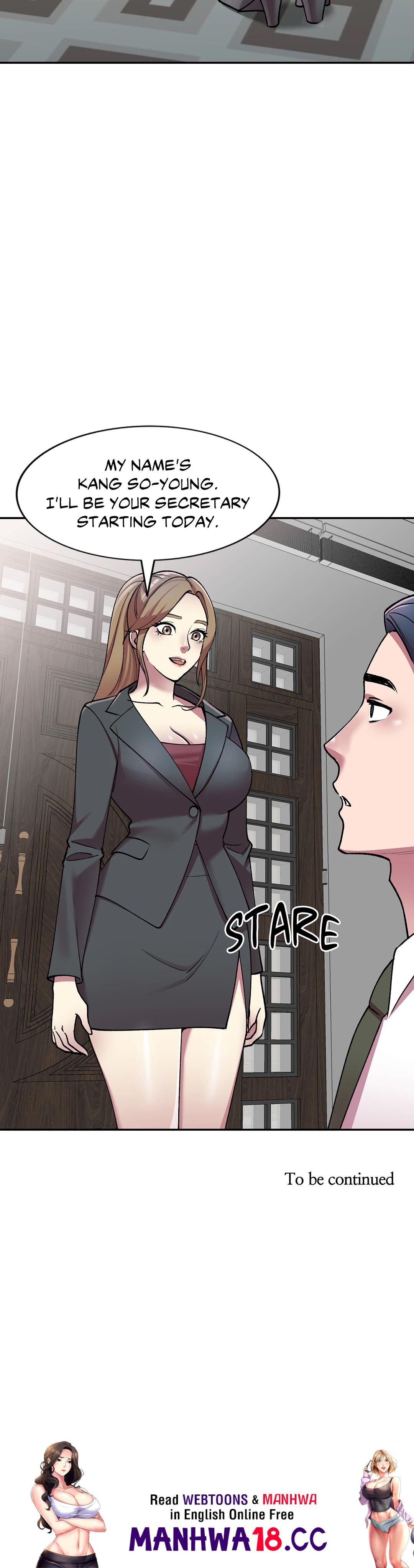 My Secretary’s Got a Secret - Chapter 1 Page 49