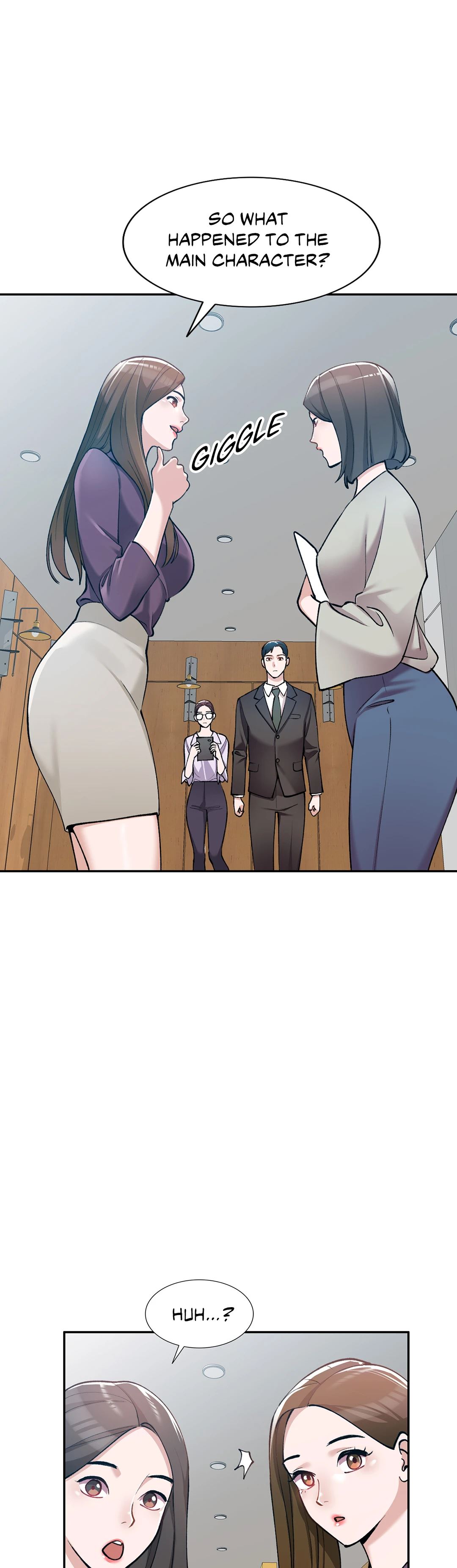 My Secretary’s Got a Secret - Chapter 1 Page 5