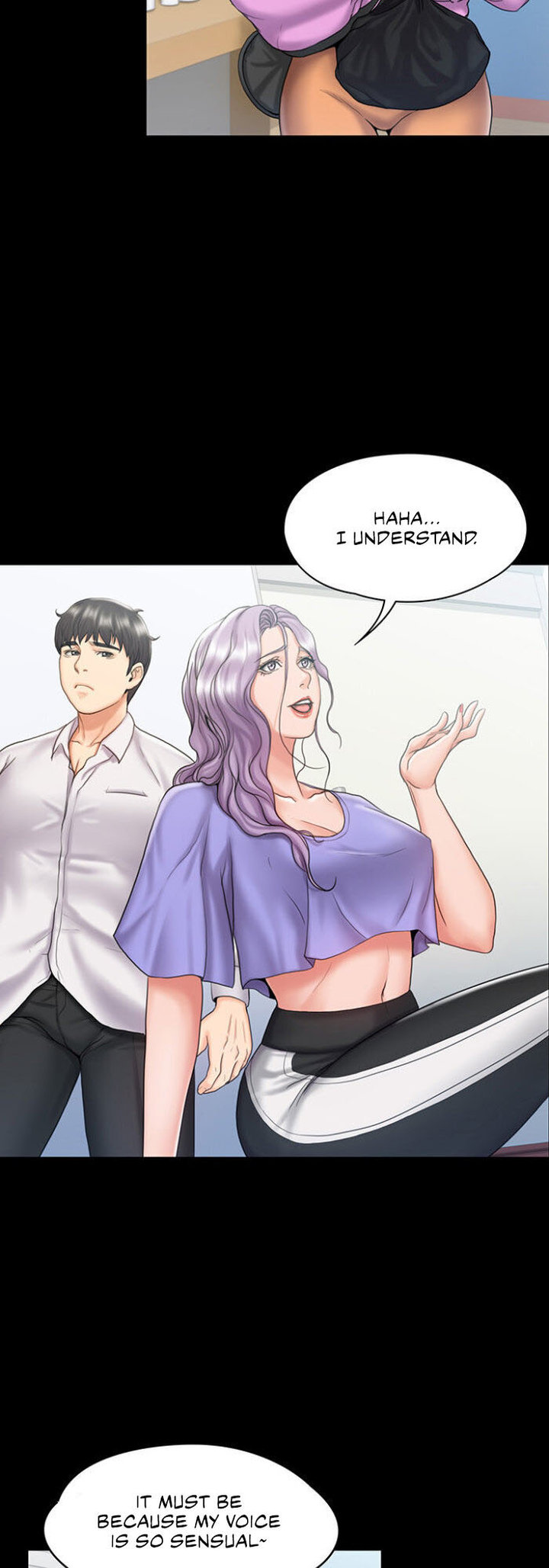 My Neighborhood’s Female Teacher - Chapter 12 Page 9