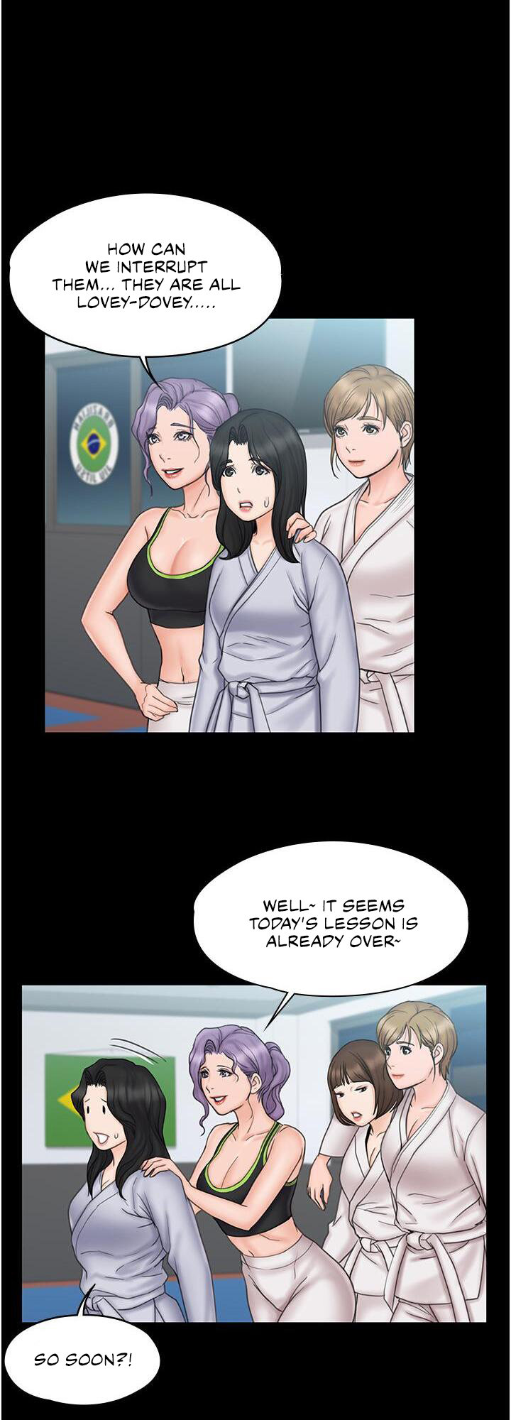 My Neighborhood’s Female Teacher - Chapter 23 Page 36