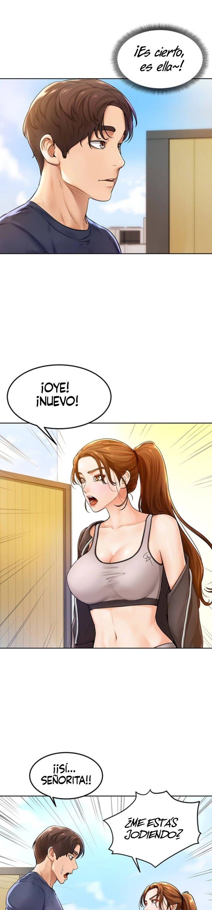 Cheer Up, Namjoo Raw - Chapter 1 Page 37