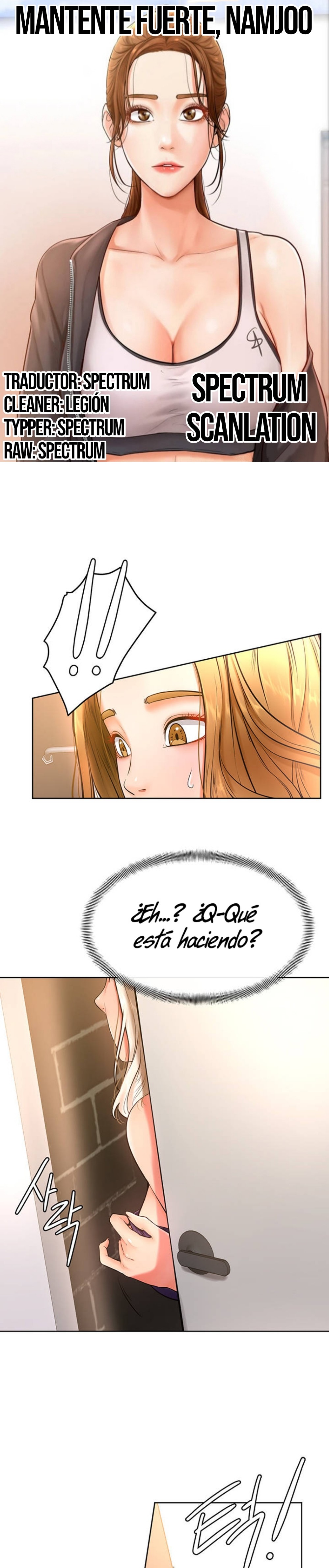 Cheer Up, Namjoo Raw - Chapter 18 Page 1